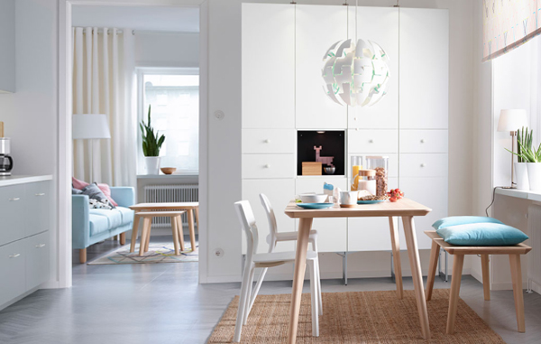 Мебель Икеа для кухни (цвет) &ndash; 5