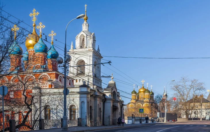 Варварка улица 4