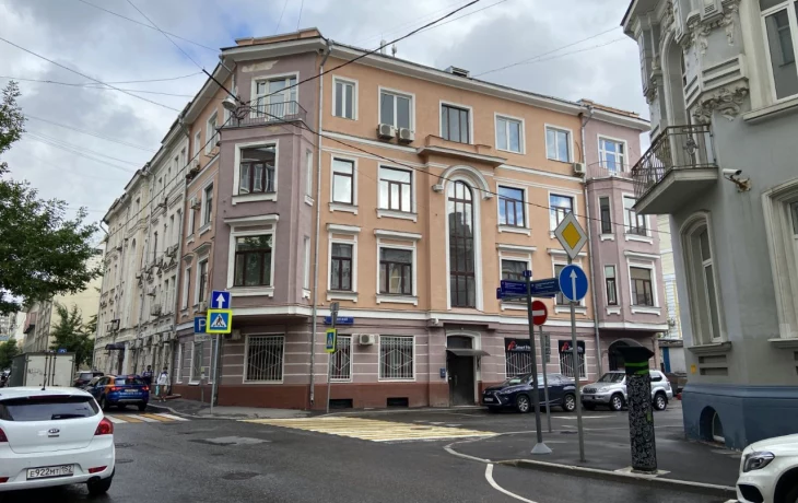 Медвежий переулок