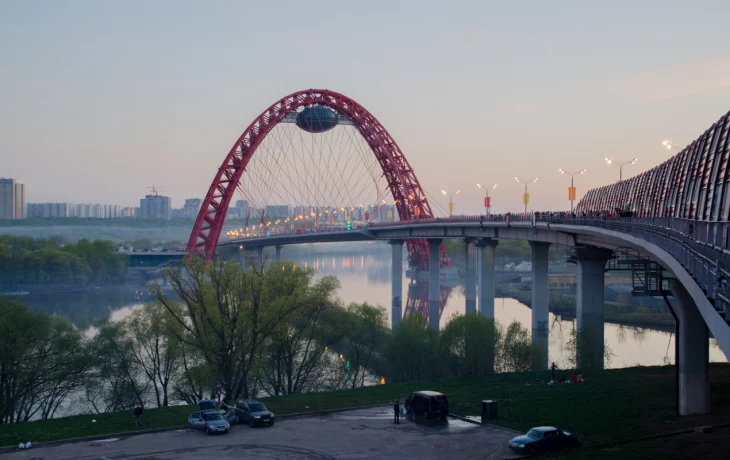 Хорошево-Мневники район