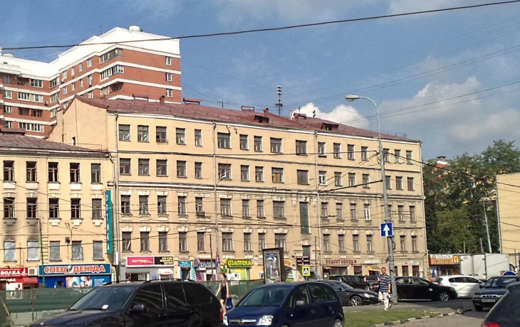 Серпуховская большая улица 3