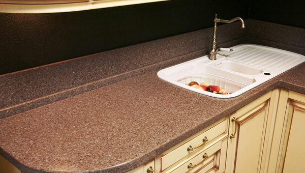 Кухонный гарнитур (столешница) &ndash; 3