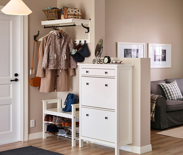 Мебель Икеа для прихожей &ndash; 1
