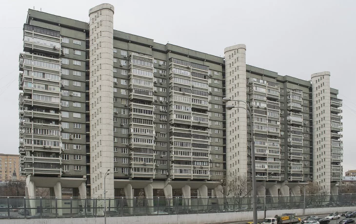 Беговой район 0