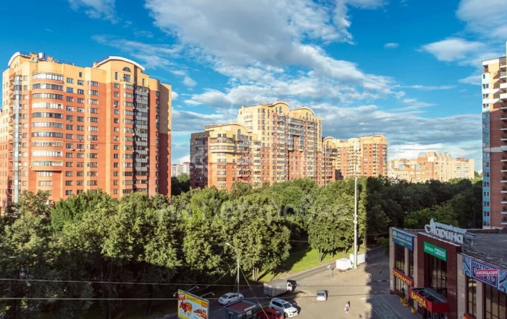 Черёмушки район