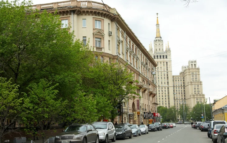 Поварская улица 0