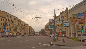 Серпуховская большая улица