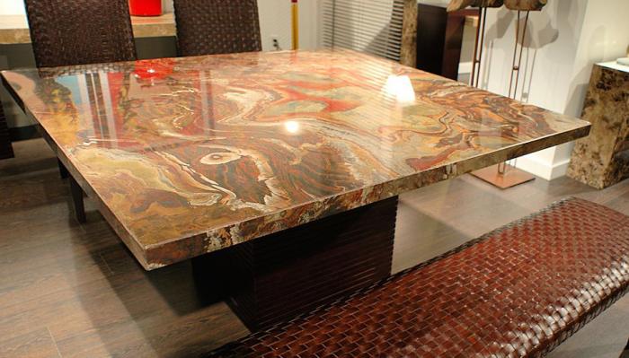 Квадратные столешницы &ndash; фото 1