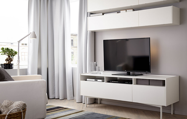 Мебель от Икеа для гостиной (для ТВ) &nbsp;&ndash; 3