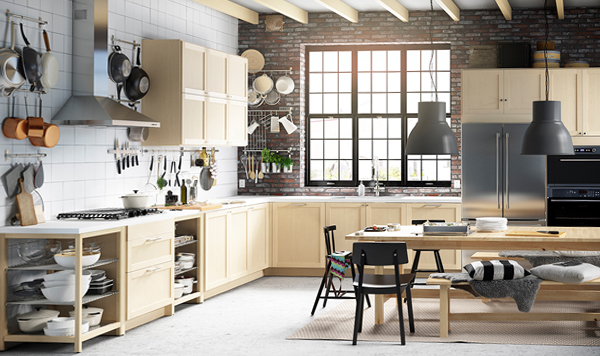 Мебель Икеа для кухни (планировка) &nbsp;&ndash; 3