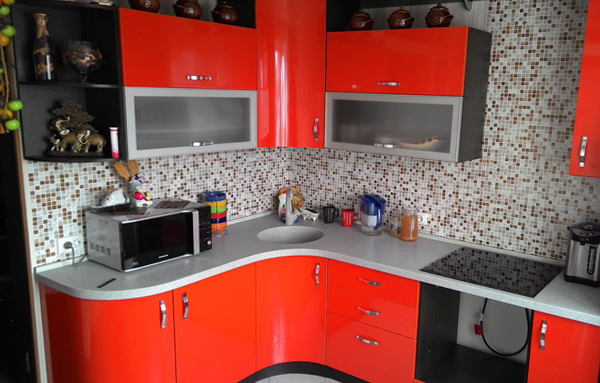 Кухонный гарнитур (столешница) &ndash; 2