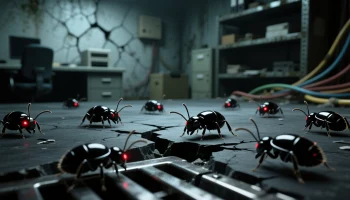 Поиск жучков и глушение