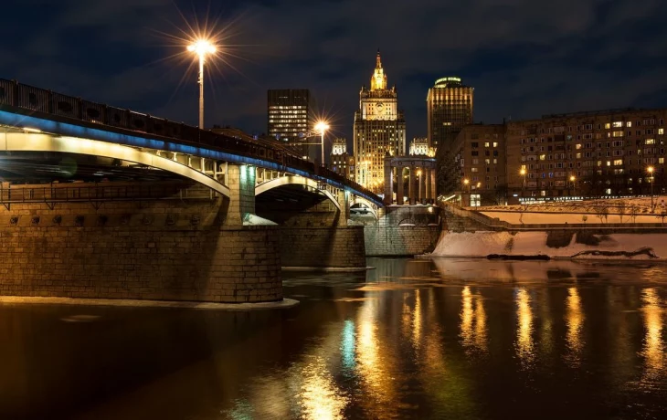 Бородинский мост 1