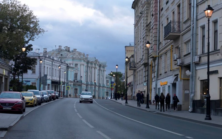 Покровка улица 6