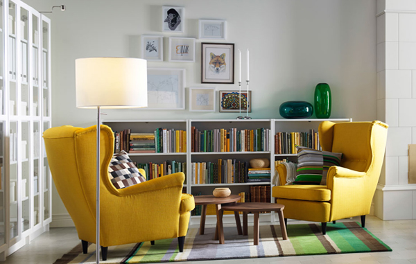 Мебель от Икеа для гостиной (мягкая мебель) &nbsp;&ndash; 1