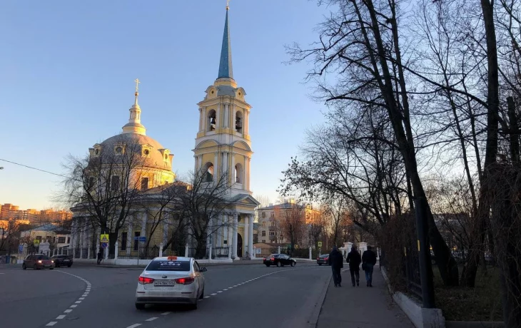 Красносельский район