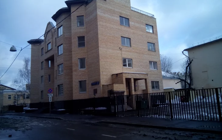 Александра Лукьянова улица 2