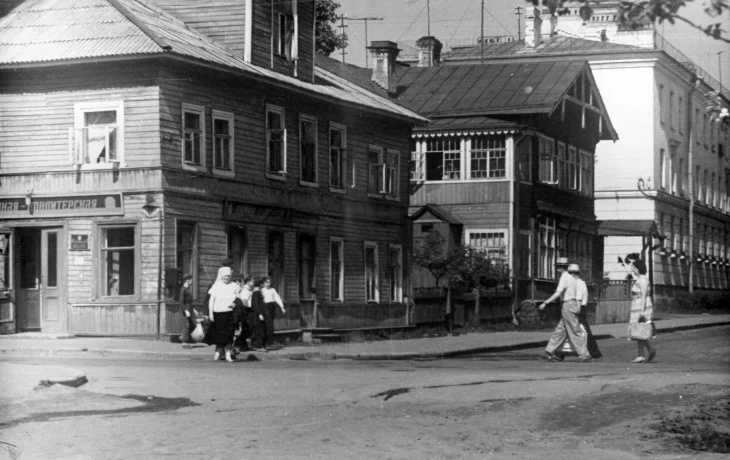 Медвежий переулок 5