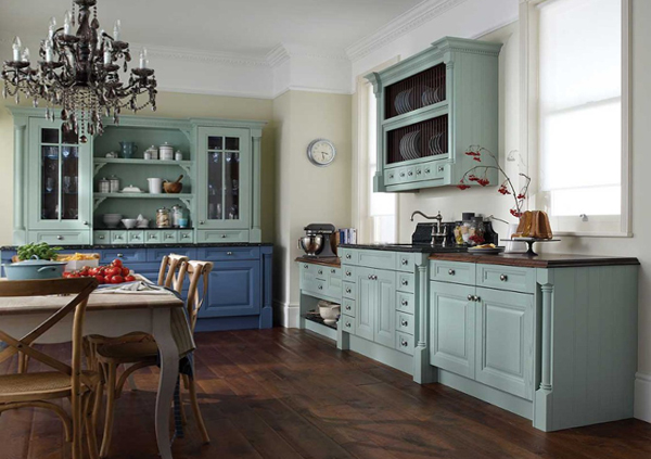 Кухонный гарнитур (ретро) &ndash; 3