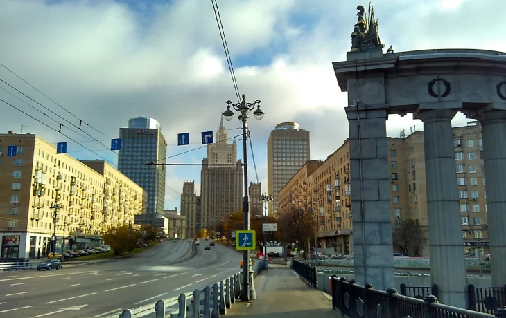 Бородинский мост 4