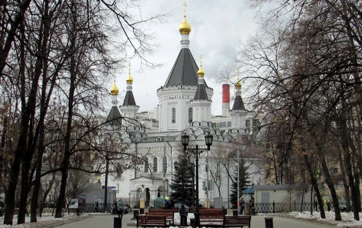 Еланского улица 1