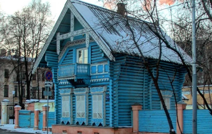 Погодинская улица 2