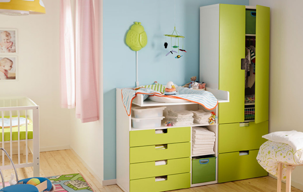 Мебель Икеа для детской (хранение) &ndash; 2