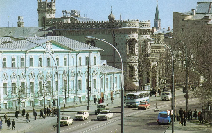 Воздвиженка 0