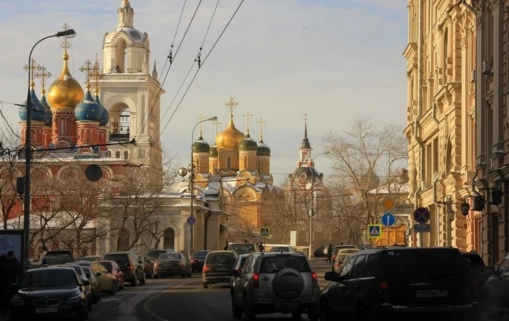 Варварка улица 3