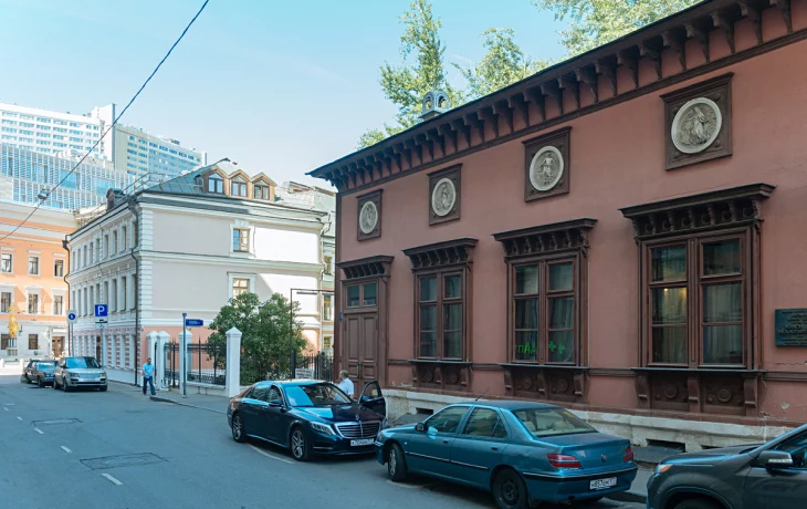 Калошин переулок