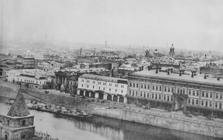 Кокоревское подворье 4