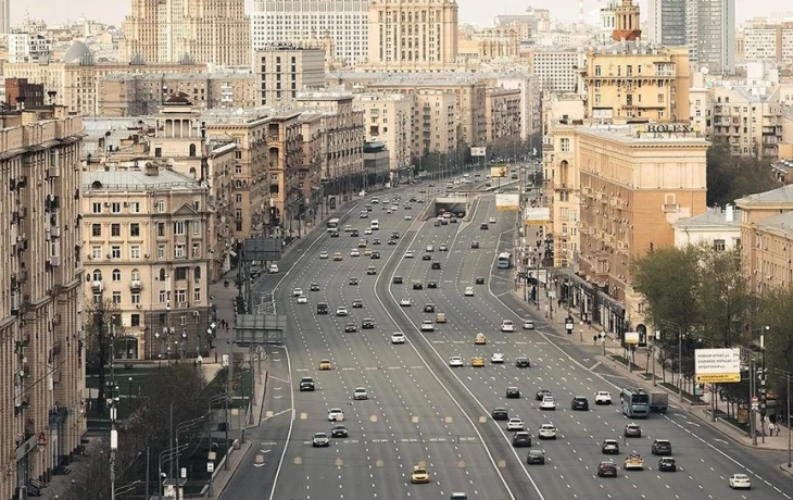 Кутузовский проспект 4