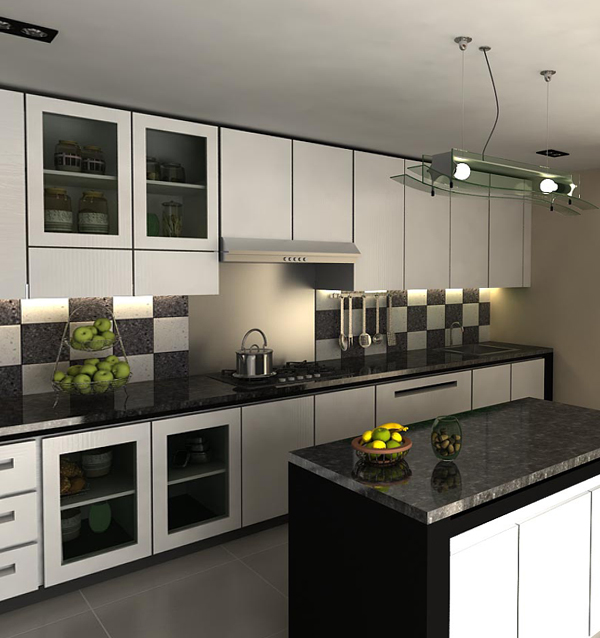 Кухонный гарнитур &ndash; 3