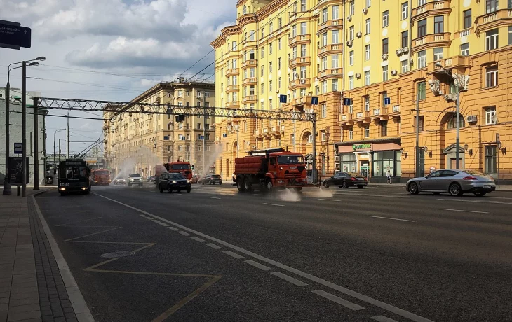 Проспект Мира