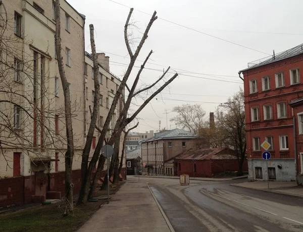 Суворовская улица 7