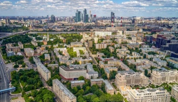 Москва возглавила рейтинг качества жизни среди регионов России