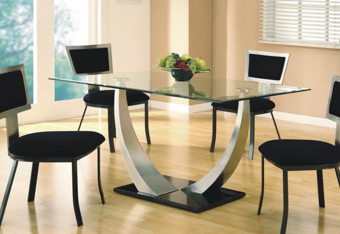 Стеклянные столы &ndash; фото 3