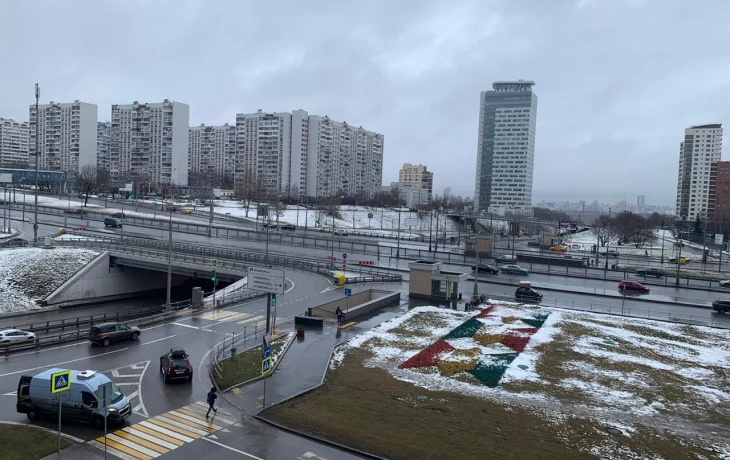 Рублёвское шоссе 4