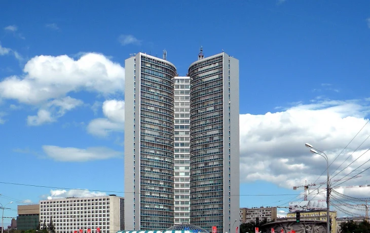 Новый Арбат улица 8