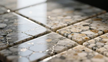 Гранитная плитка - секреты строителя