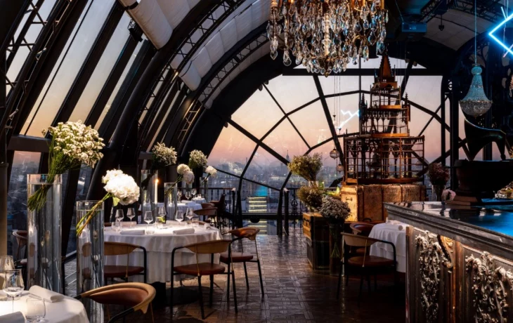 White Rabbit ресторан