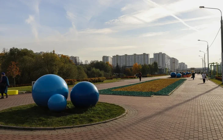 Северное Бутово: уютный и современный район Москвы