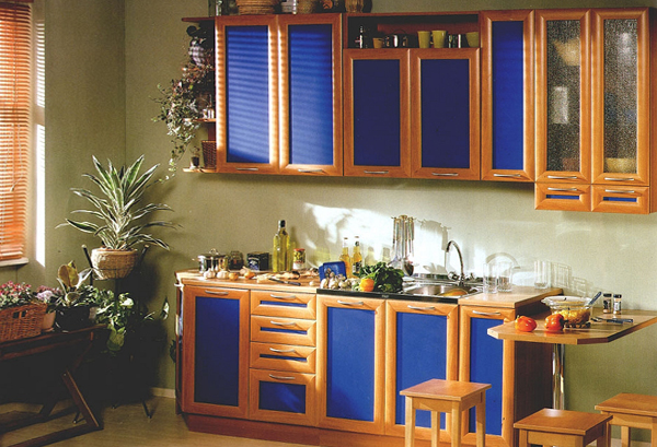 Кухонный гарнитур (фасады) &ndash; 2