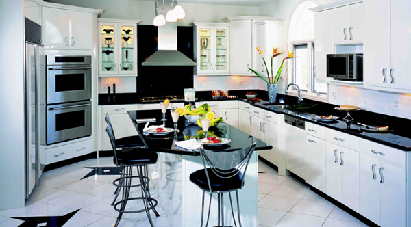 Кухонный гарнитур (линейная планировка) &ndash; 2