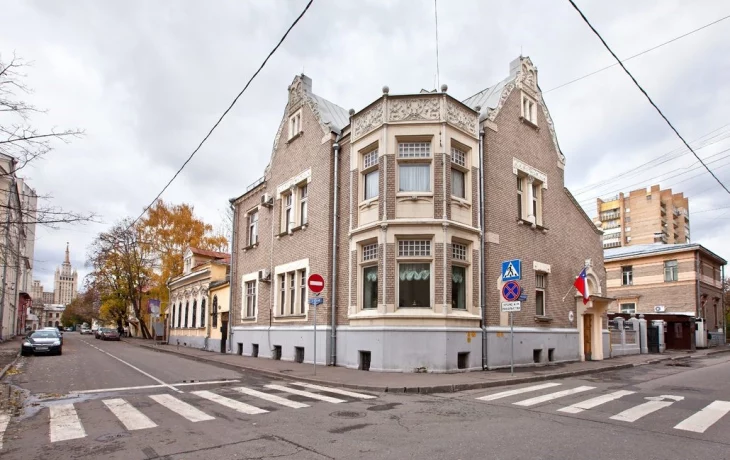 Хлебный переулок