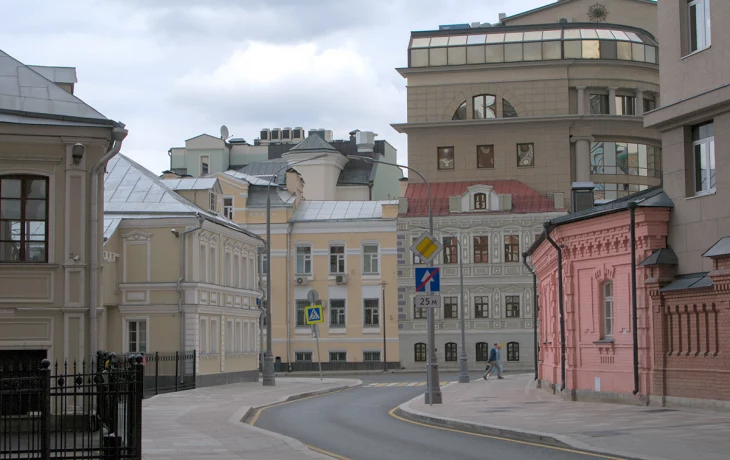 Якиманка район 2