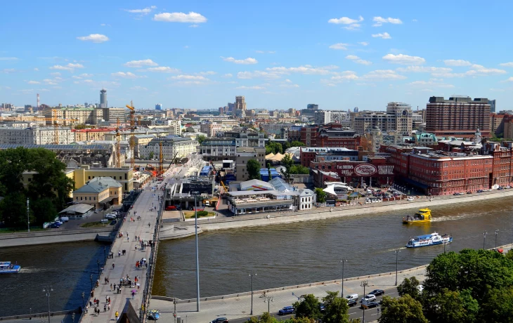 Берсеневская набережная 3