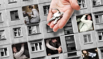 Рынок аренды жилья в Москве сегодня Рынок аренды жилья в Москве сегодня