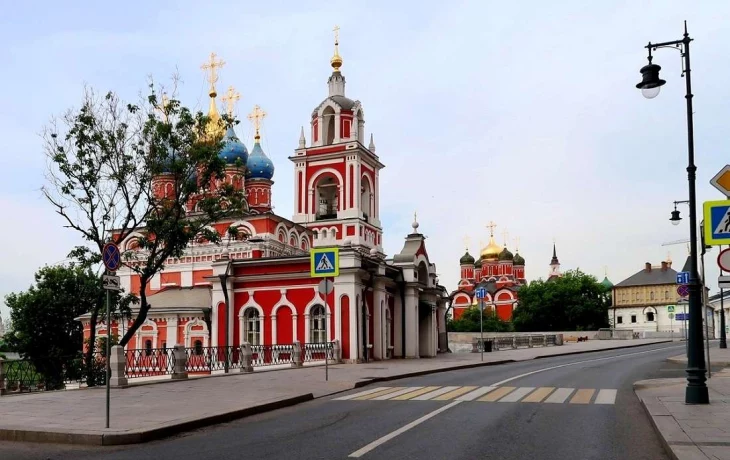 Варварка улица 1