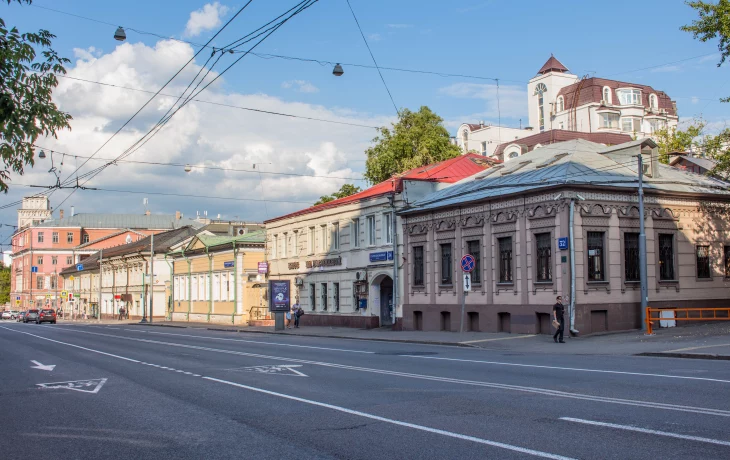 Басманная Старая улица 3